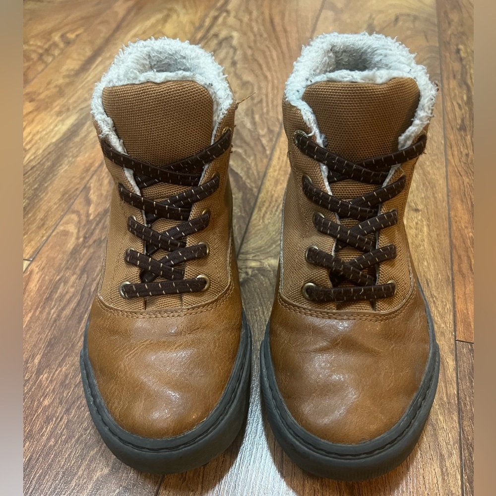 Old Navy Boys Slip on Boots